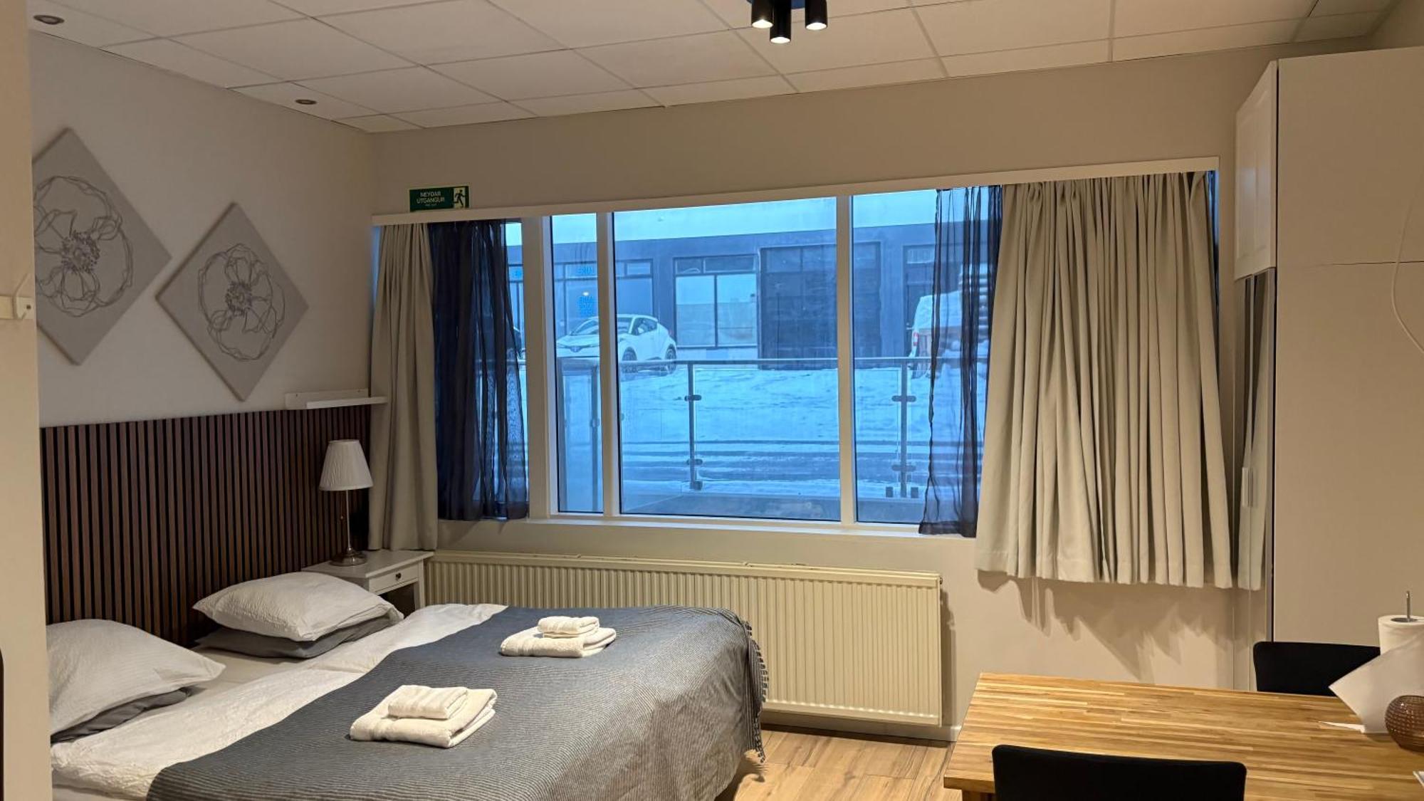 Downtown Reykjavík Apartments Zewnętrze zdjęcie