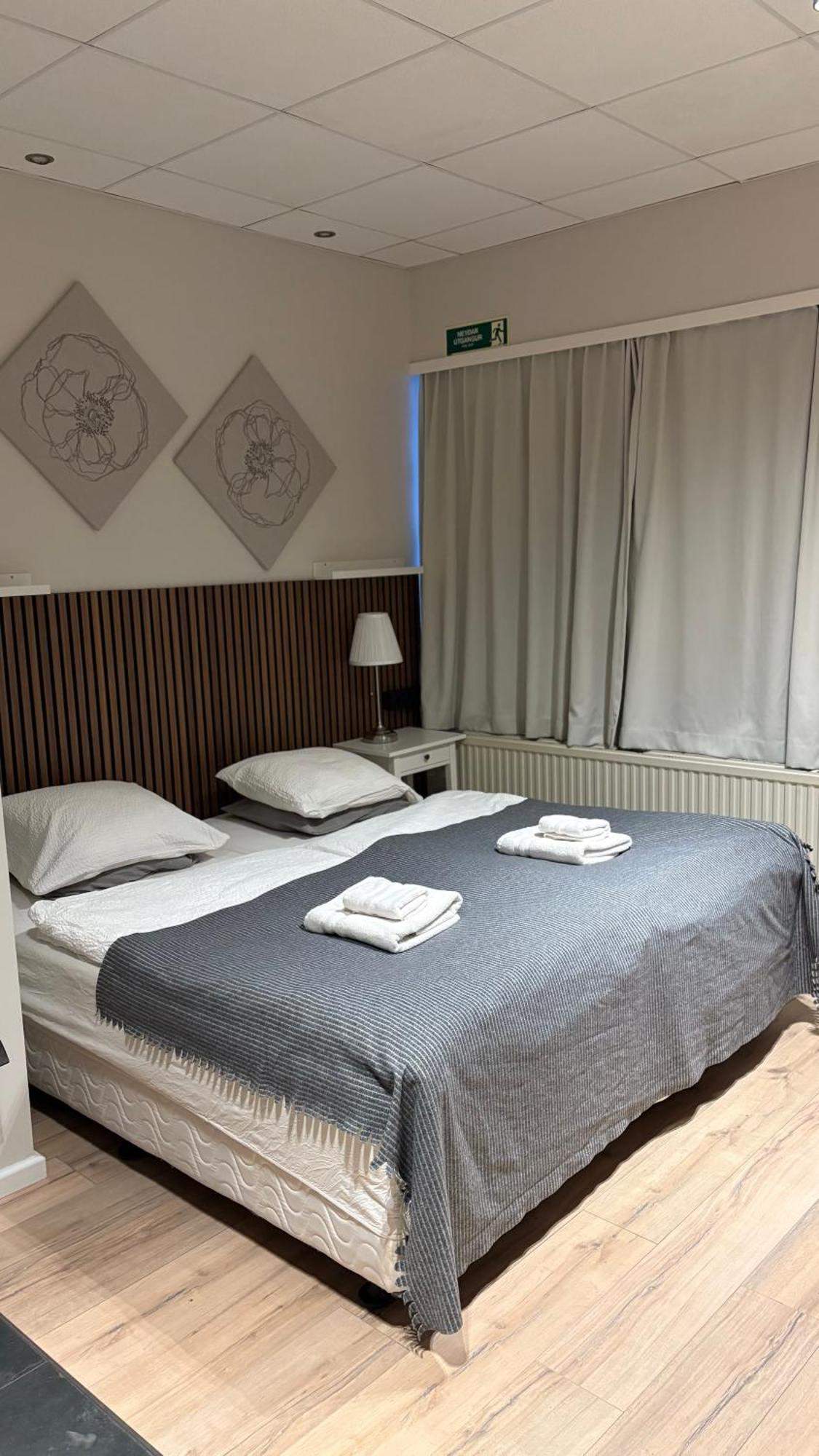 Downtown Reykjavík Apartments Zewnętrze zdjęcie